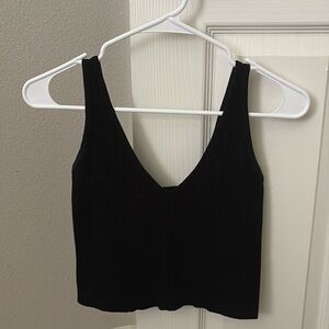Free people ribbed tank top